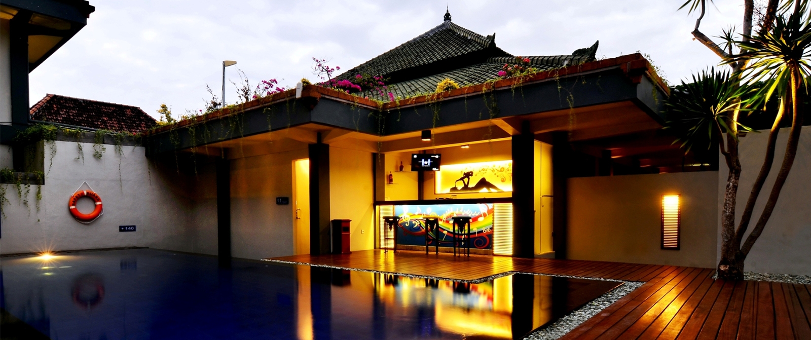 Yani Hotel The Choice Stay Bali